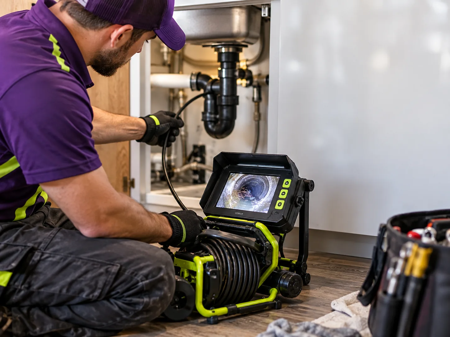 Drain Cleaning company in Hornsby, TN