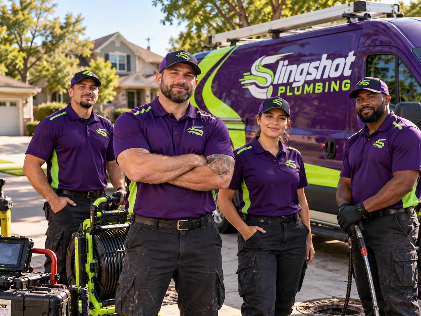 Drain Cleaning in Hornsby, TN near me
